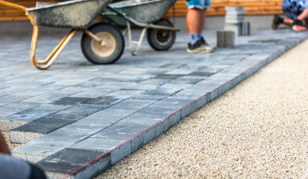 Best Permeable Paver Driveway  in Delano, CA