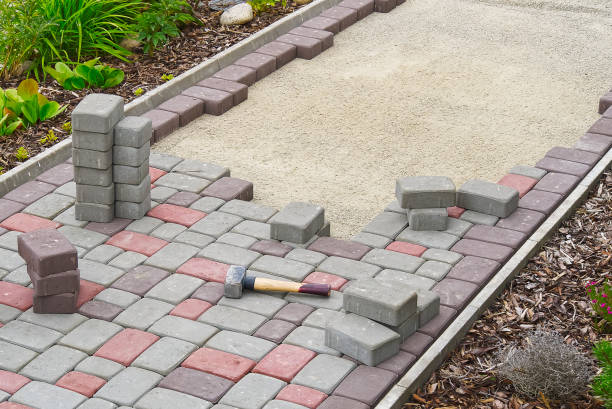 Best Custom Driveway Pavers  in Delano, CA
