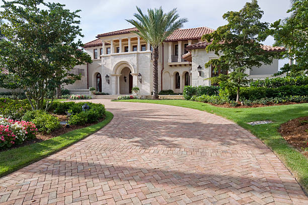 Decorative Driveway Pavers in Delano, CA