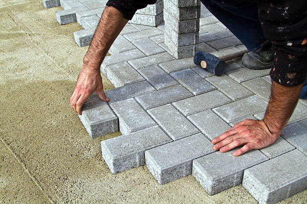 Best Commercial Driveway Pavers  in Delano, CA
