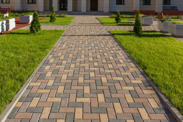 Best Cobblestone Driveway Pavers  in Delano, CA